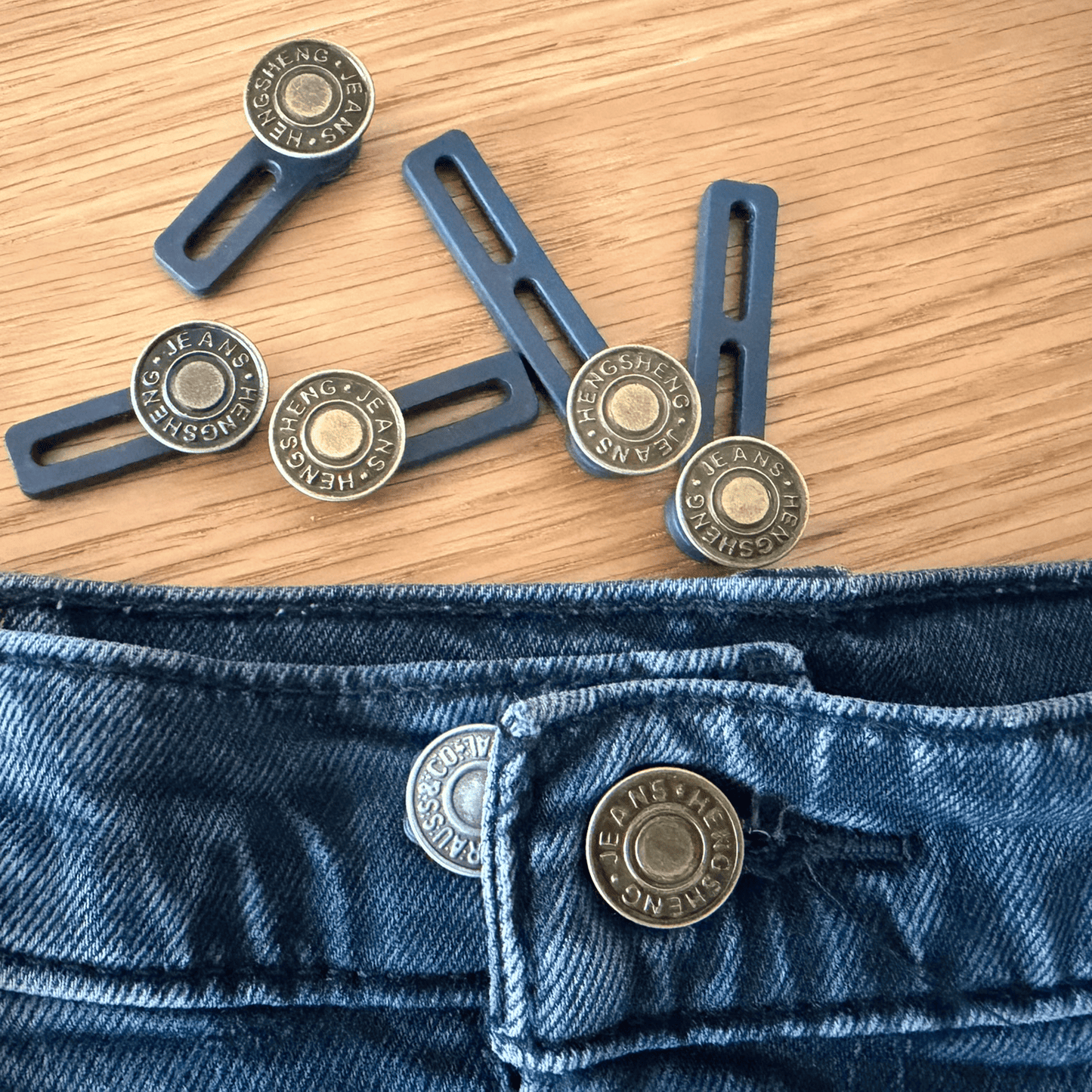 FitExtend™ Comodidad Sin Cambiar de Talla