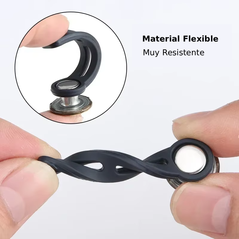 FitExtend™ Comodidad Sin Cambiar de Talla