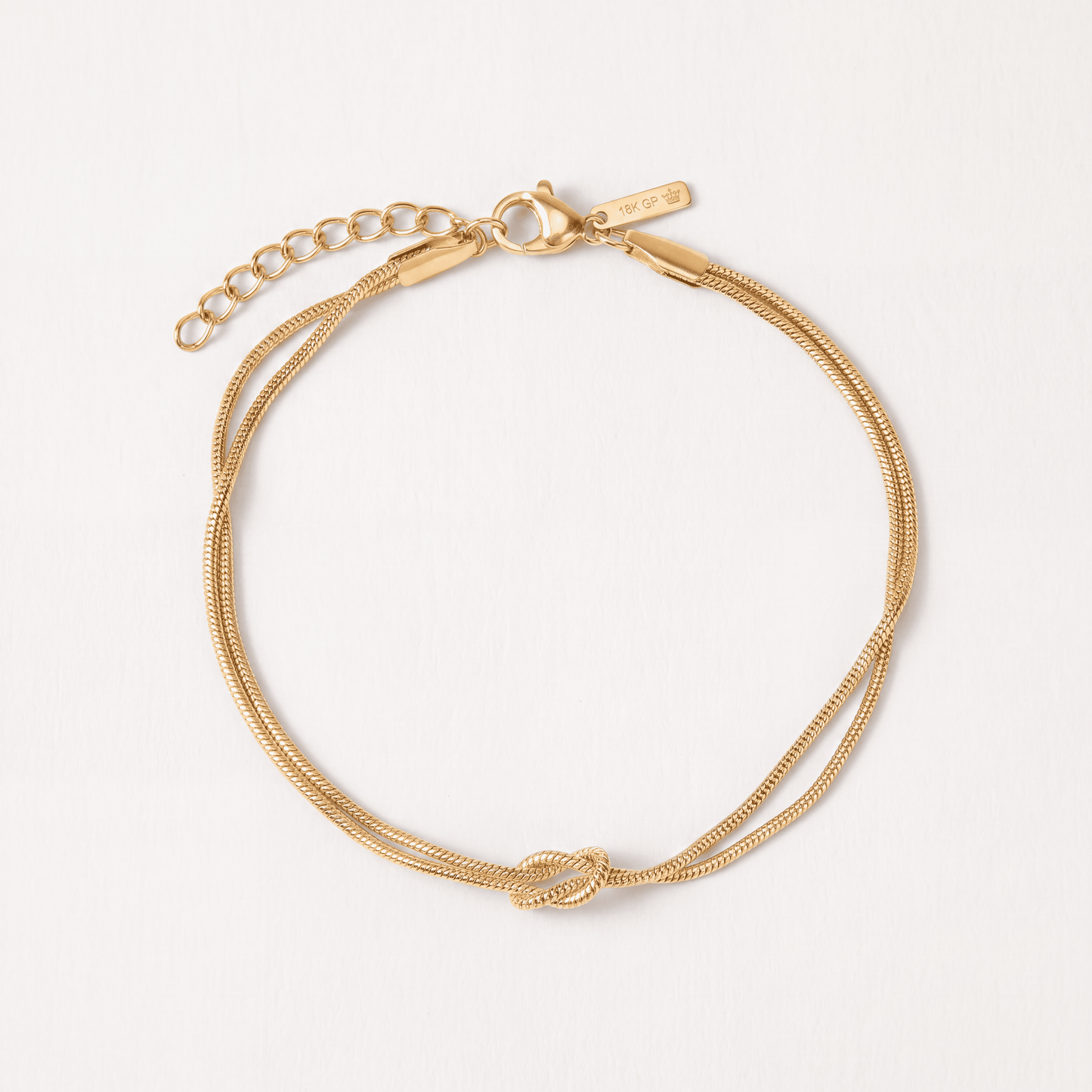 Pulsera Atria | Nudo Eterno