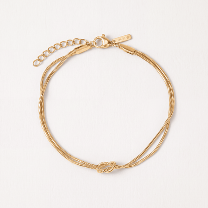 Pulsera Atria | Nudo Eterno