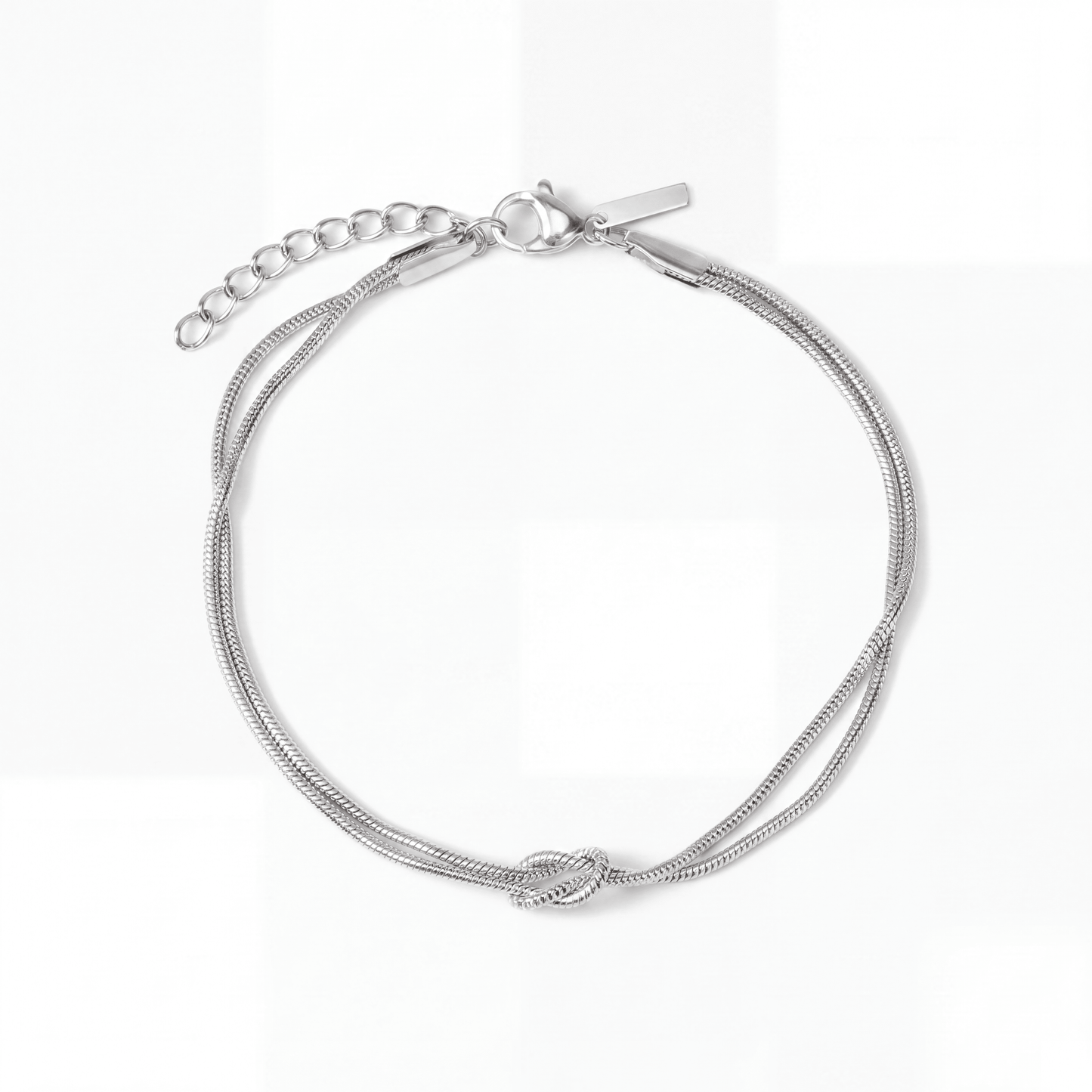 Pulsera Atria | Nudo Eterno