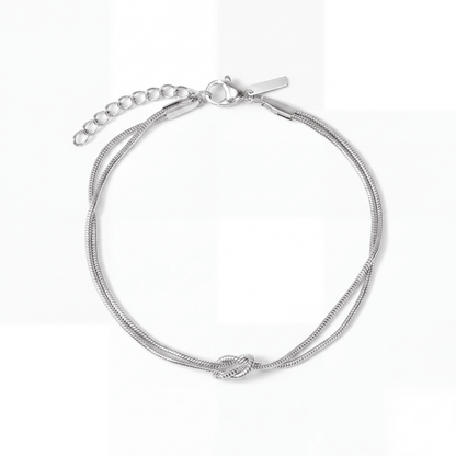 Pulsera Atria | Nudo Eterno
