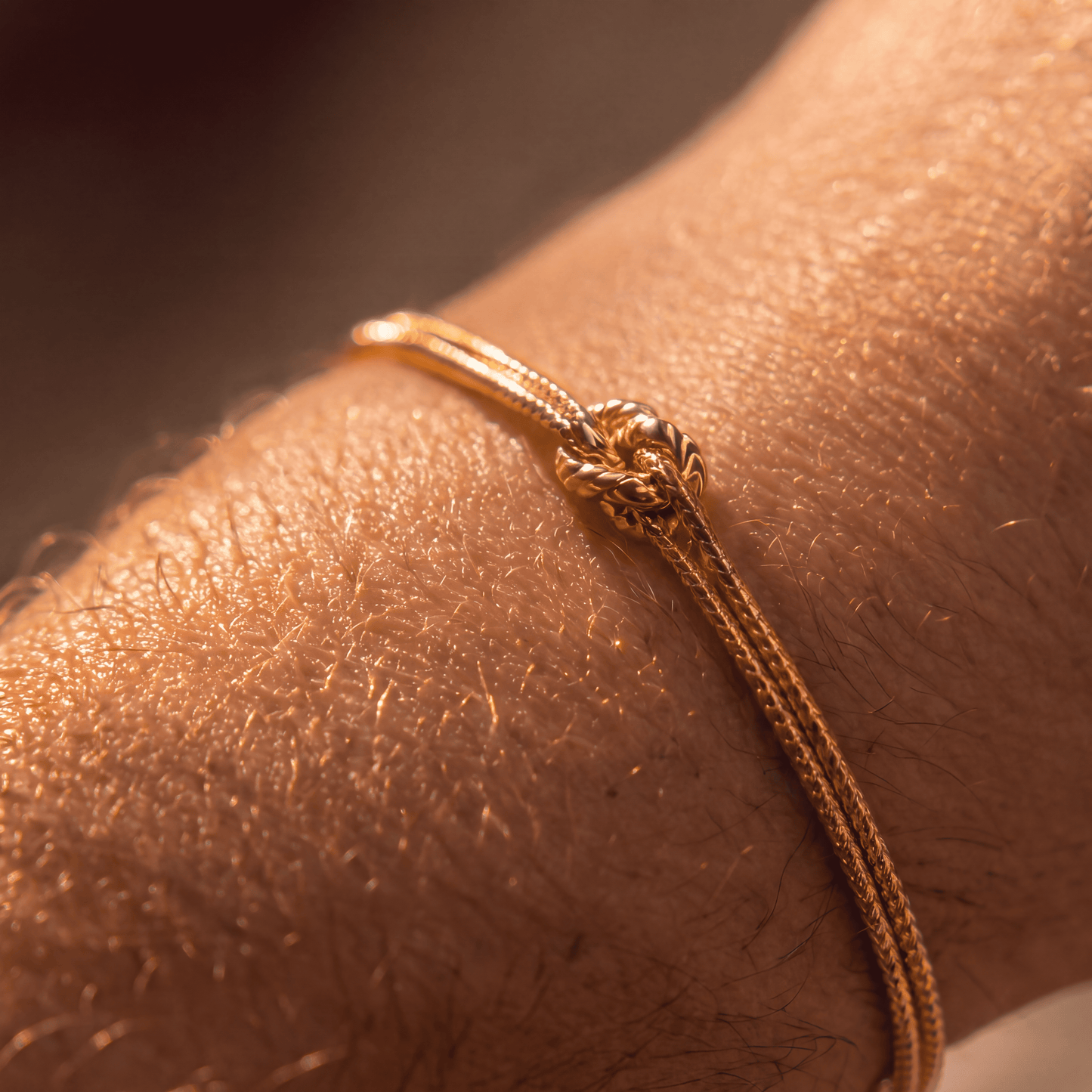 Pulsera Atria | Nudo Eterno