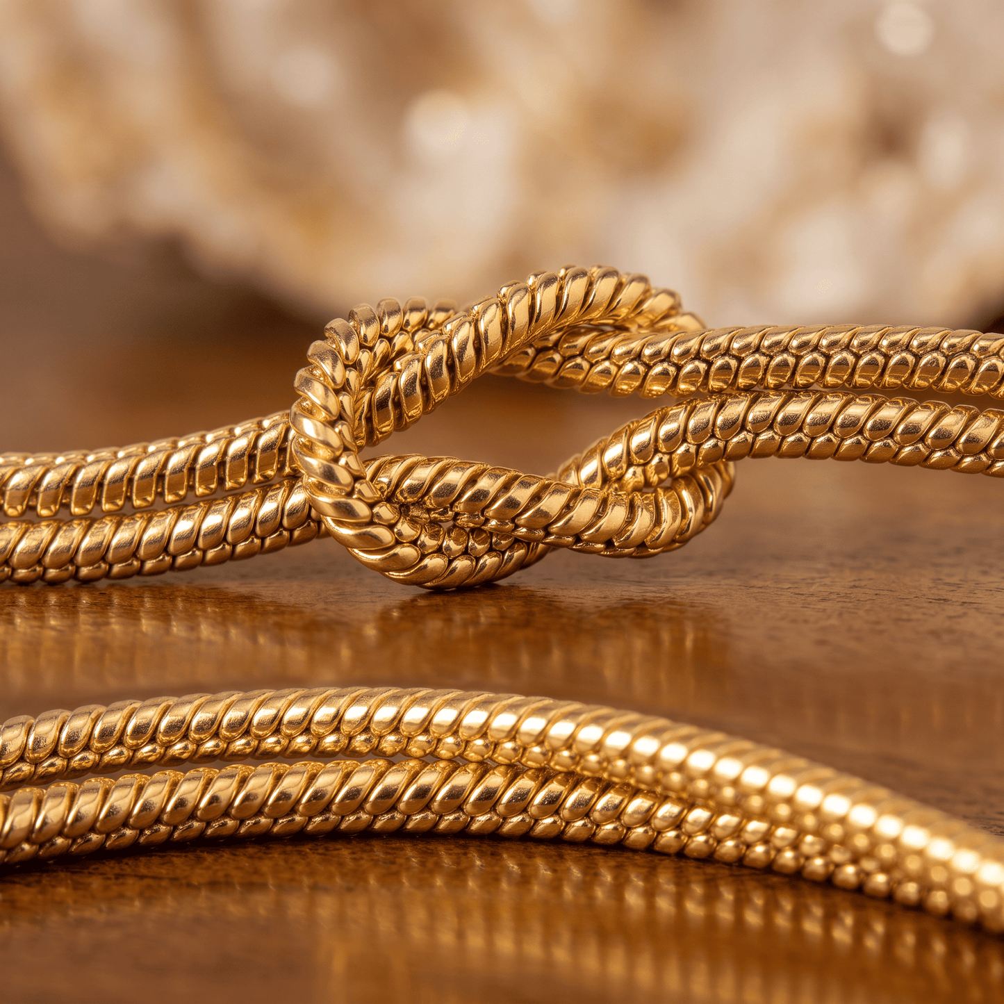 Pulsera Atria | Nudo Eterno