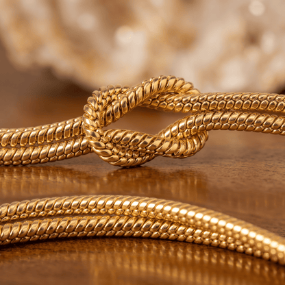 Pulsera Atria | Nudo Eterno