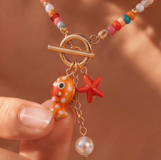 Collar Marena | Estrellas de Mar