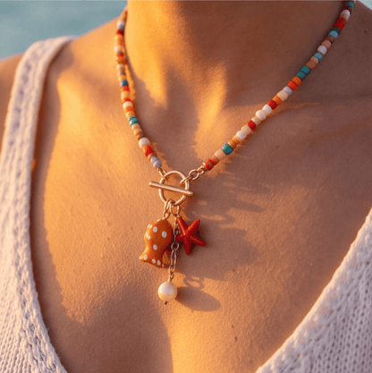 Collar Marena | Estrellas de Mar
