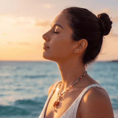 Collar Marena | Estrellas de Mar