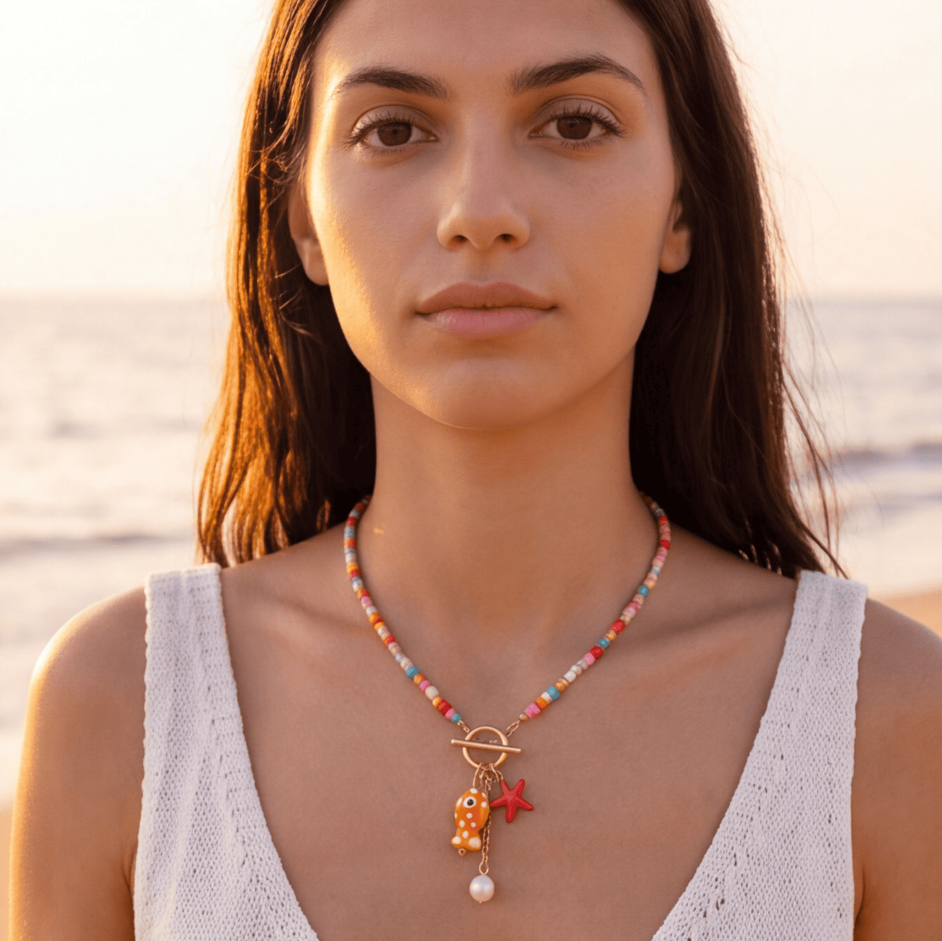 Collar Marena | Estrellas de Mar