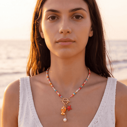 Collar Marena | Estrellas de Mar