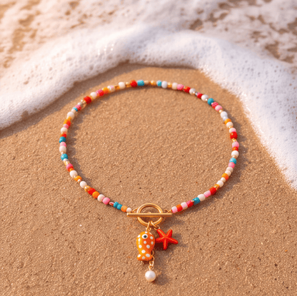 Collar Marena | Estrellas de Mar