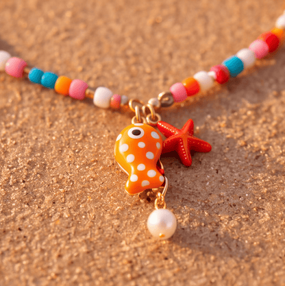 Collar Marena | Estrellas de Mar