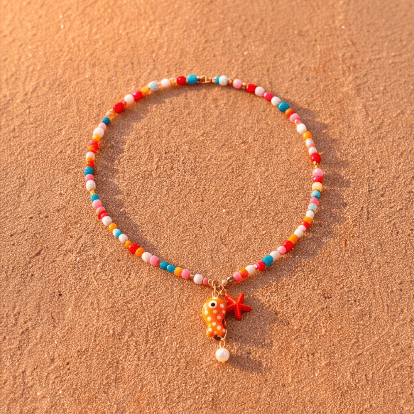 Collar Marena | Estrellas de Mar