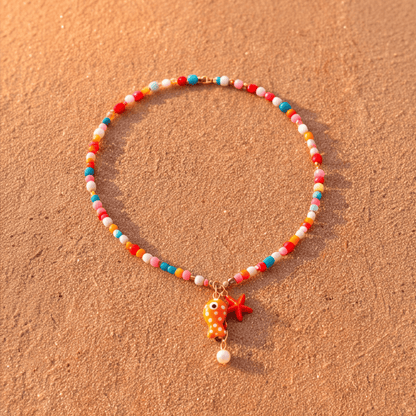 Collar Marena | Estrellas de Mar